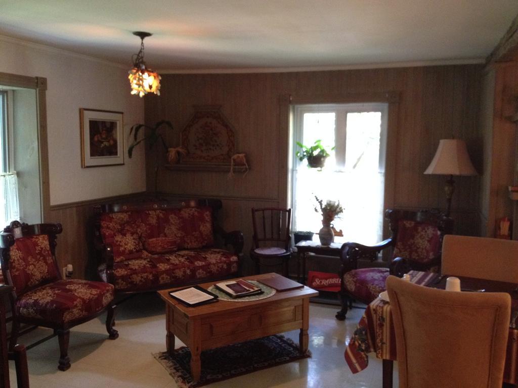 Auberge Petite Plaisance La Malbaie Dış mekan fotoğraf
