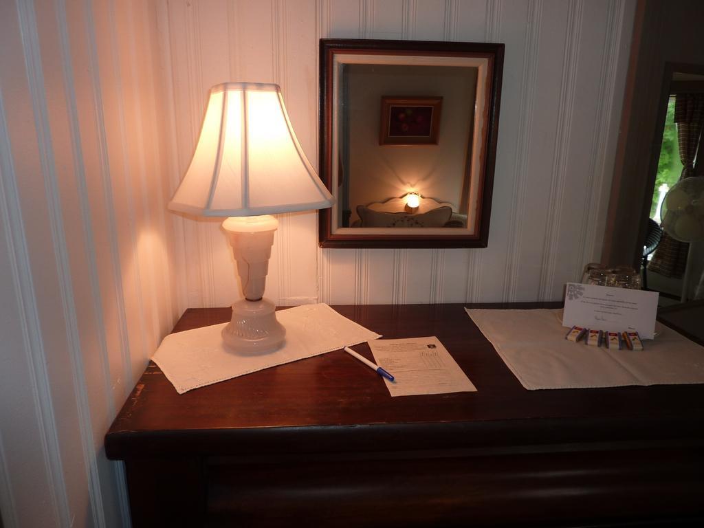 Auberge Petite Plaisance La Malbaie Oda fotoğraf