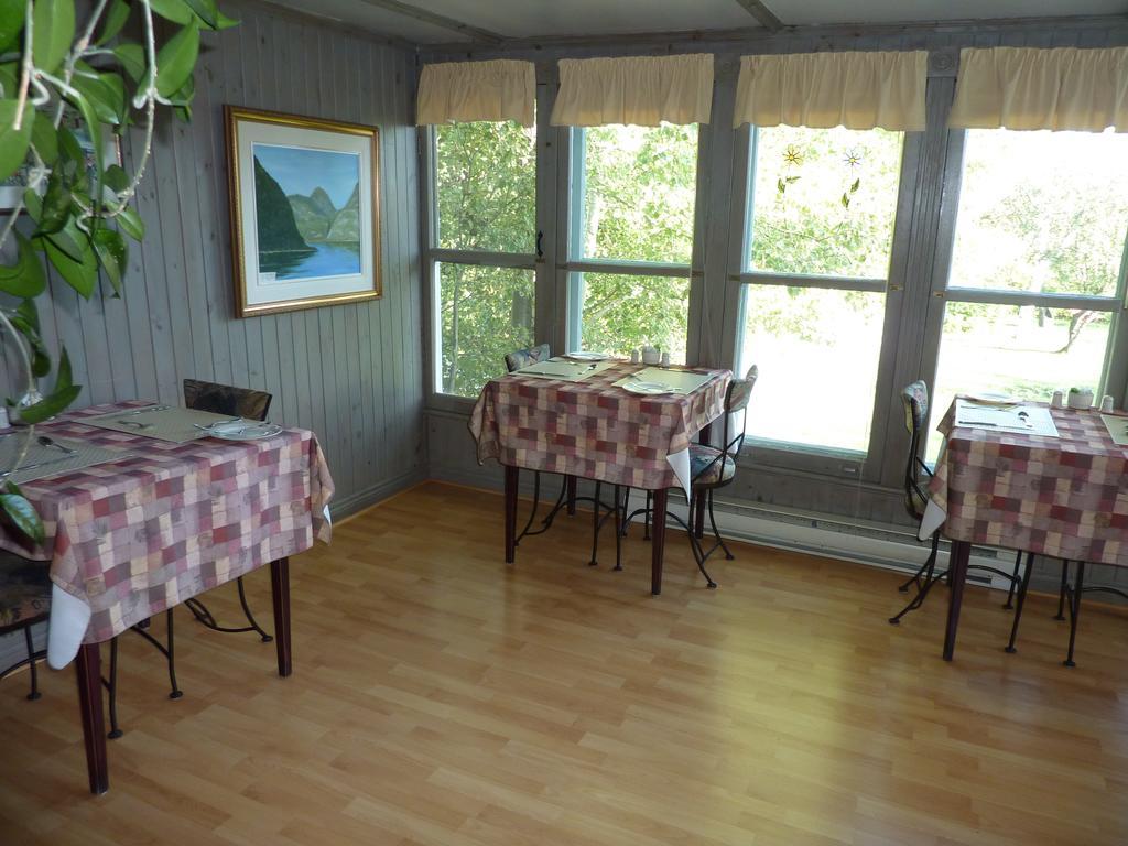 Auberge Petite Plaisance La Malbaie Dış mekan fotoğraf