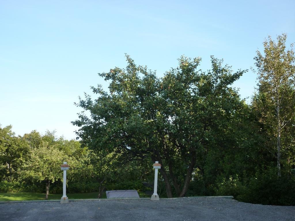 Auberge Petite Plaisance La Malbaie Dış mekan fotoğraf