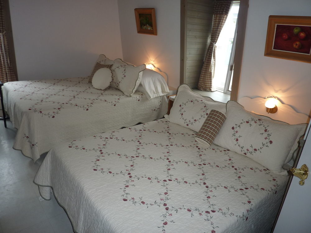 Auberge Petite Plaisance La Malbaie Dış mekan fotoğraf