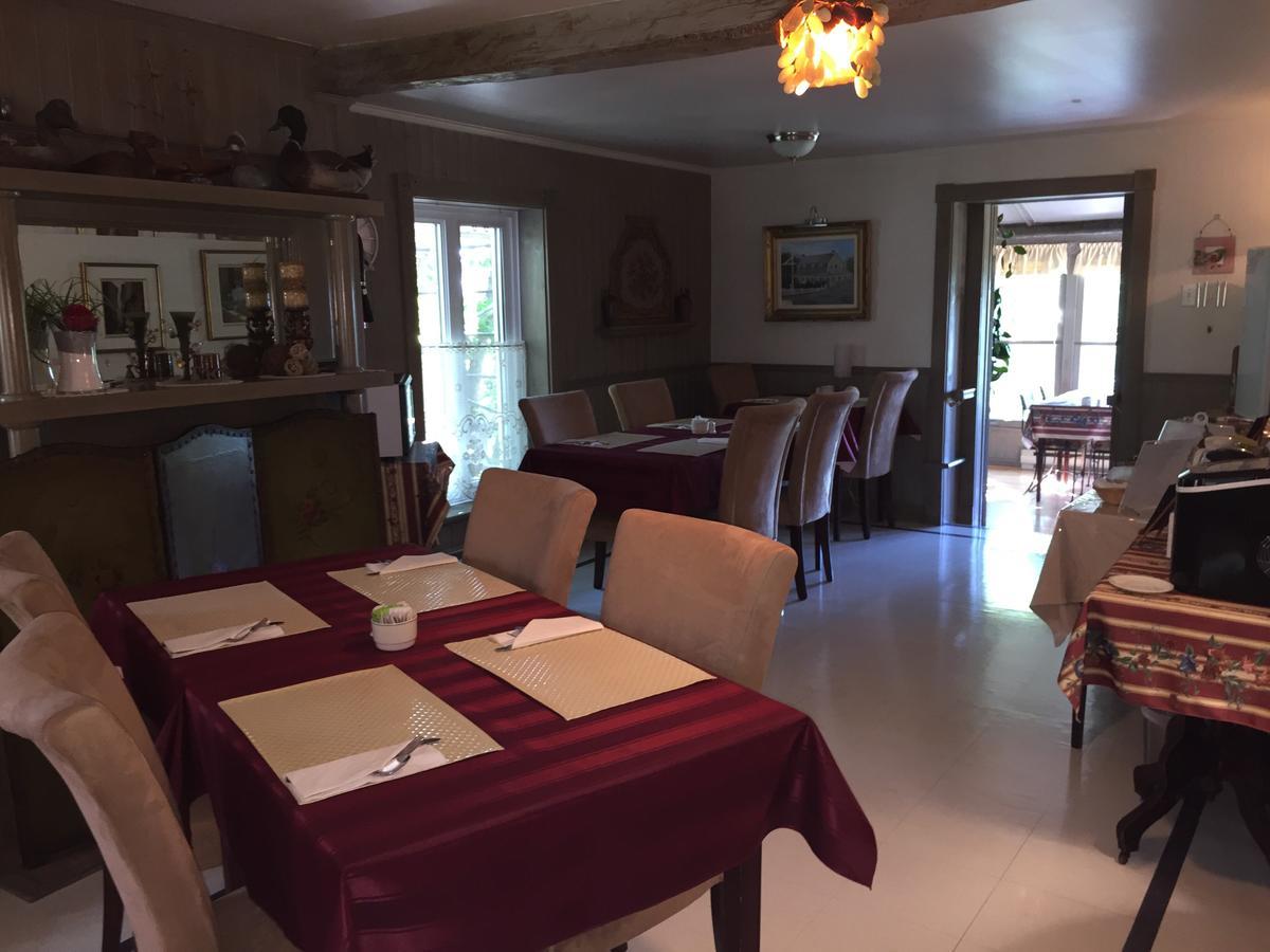 Auberge Petite Plaisance La Malbaie Dış mekan fotoğraf