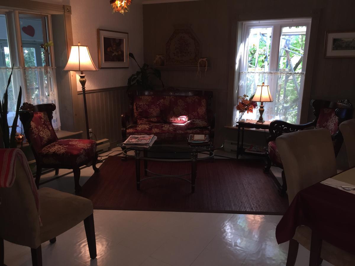 Auberge Petite Plaisance La Malbaie Dış mekan fotoğraf