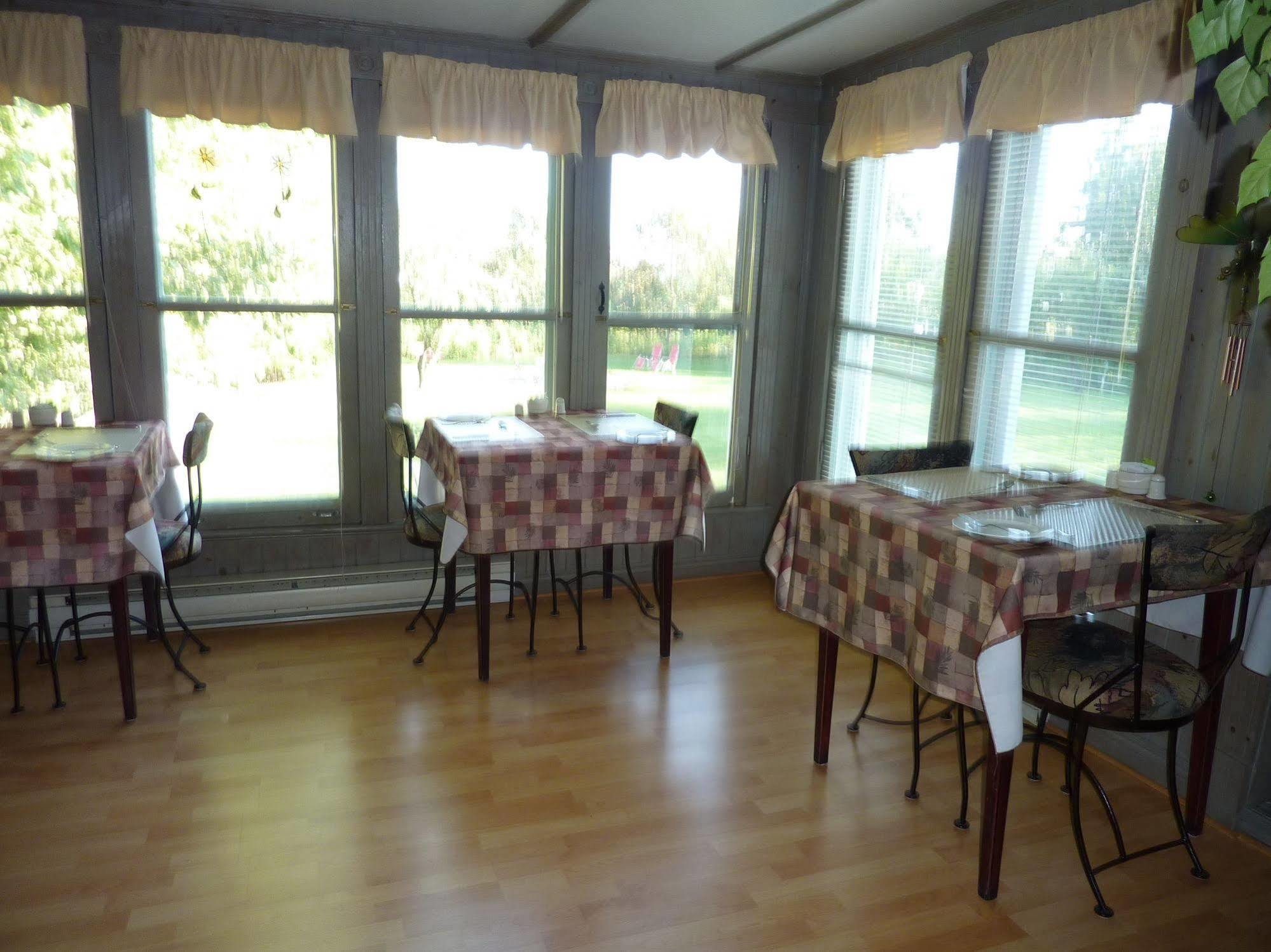 Auberge Petite Plaisance La Malbaie Dış mekan fotoğraf