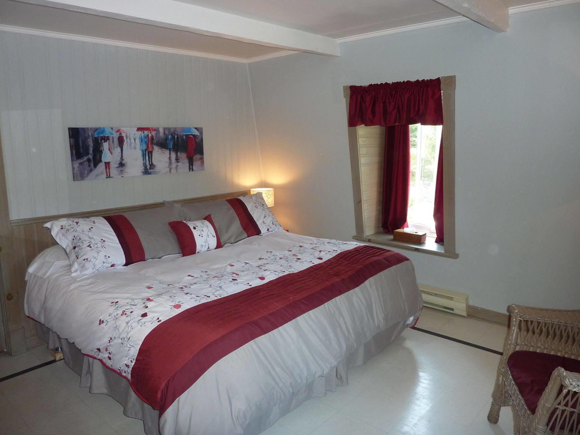 Auberge Petite Plaisance La Malbaie Dış mekan fotoğraf