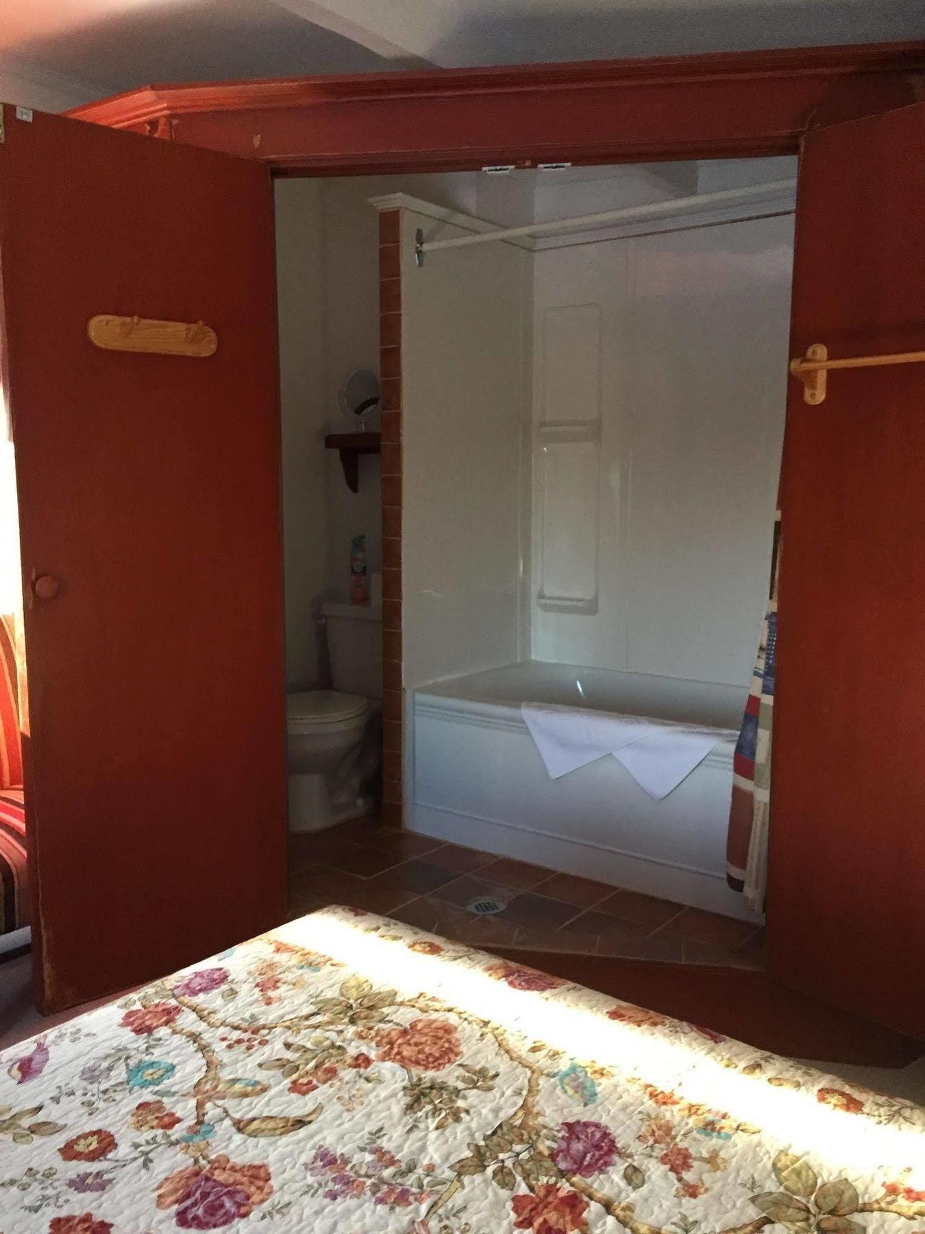 Auberge Petite Plaisance La Malbaie Dış mekan fotoğraf