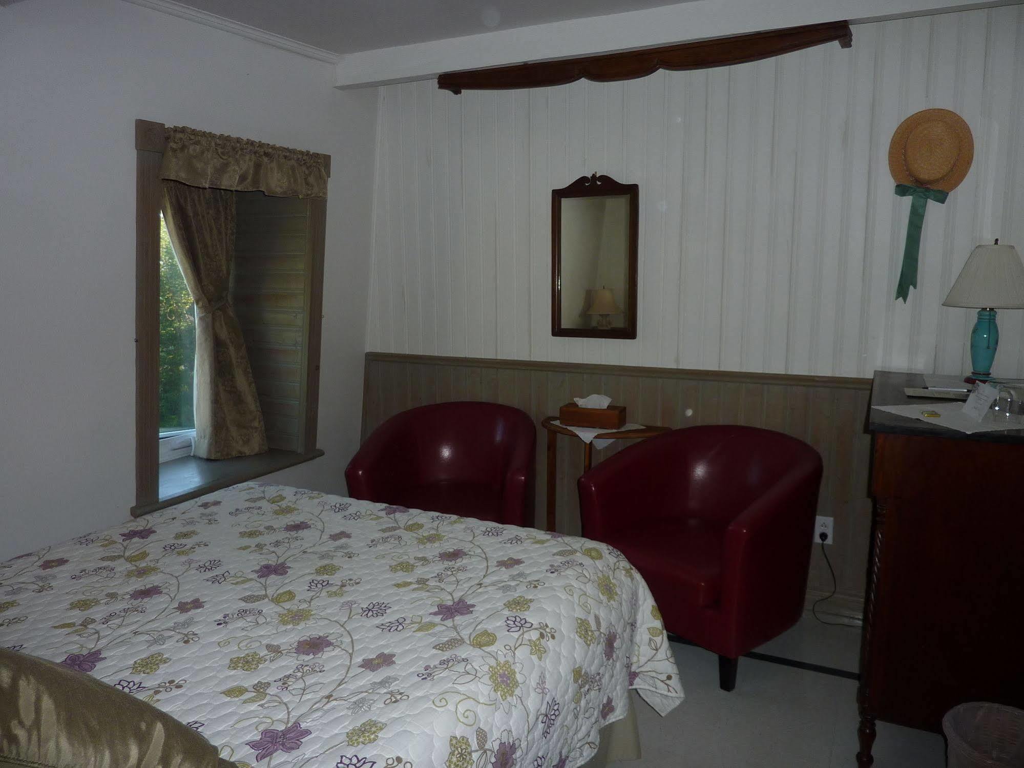 Auberge Petite Plaisance La Malbaie Dış mekan fotoğraf