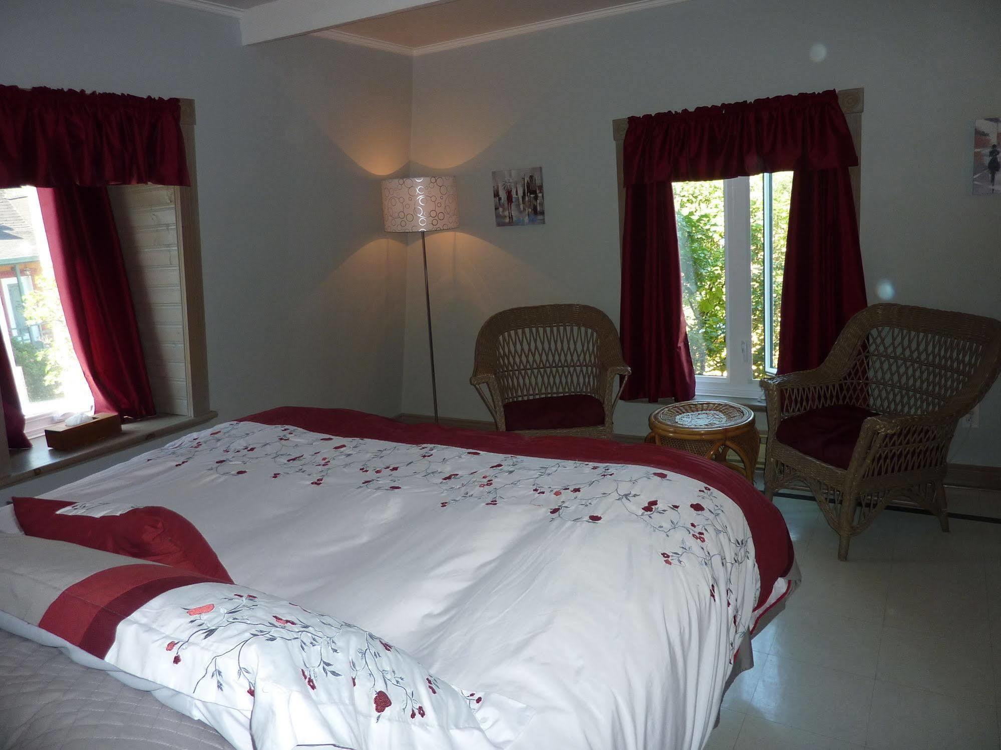 Auberge Petite Plaisance La Malbaie Dış mekan fotoğraf