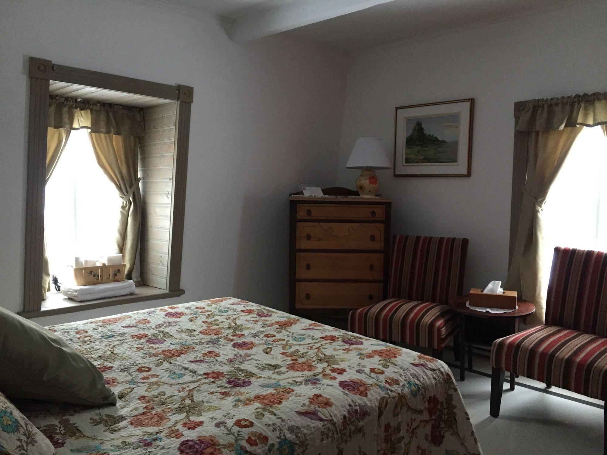 Auberge Petite Plaisance La Malbaie Dış mekan fotoğraf