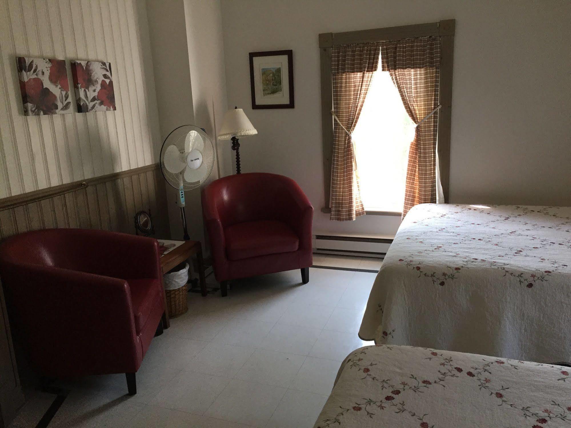 Auberge Petite Plaisance La Malbaie Dış mekan fotoğraf