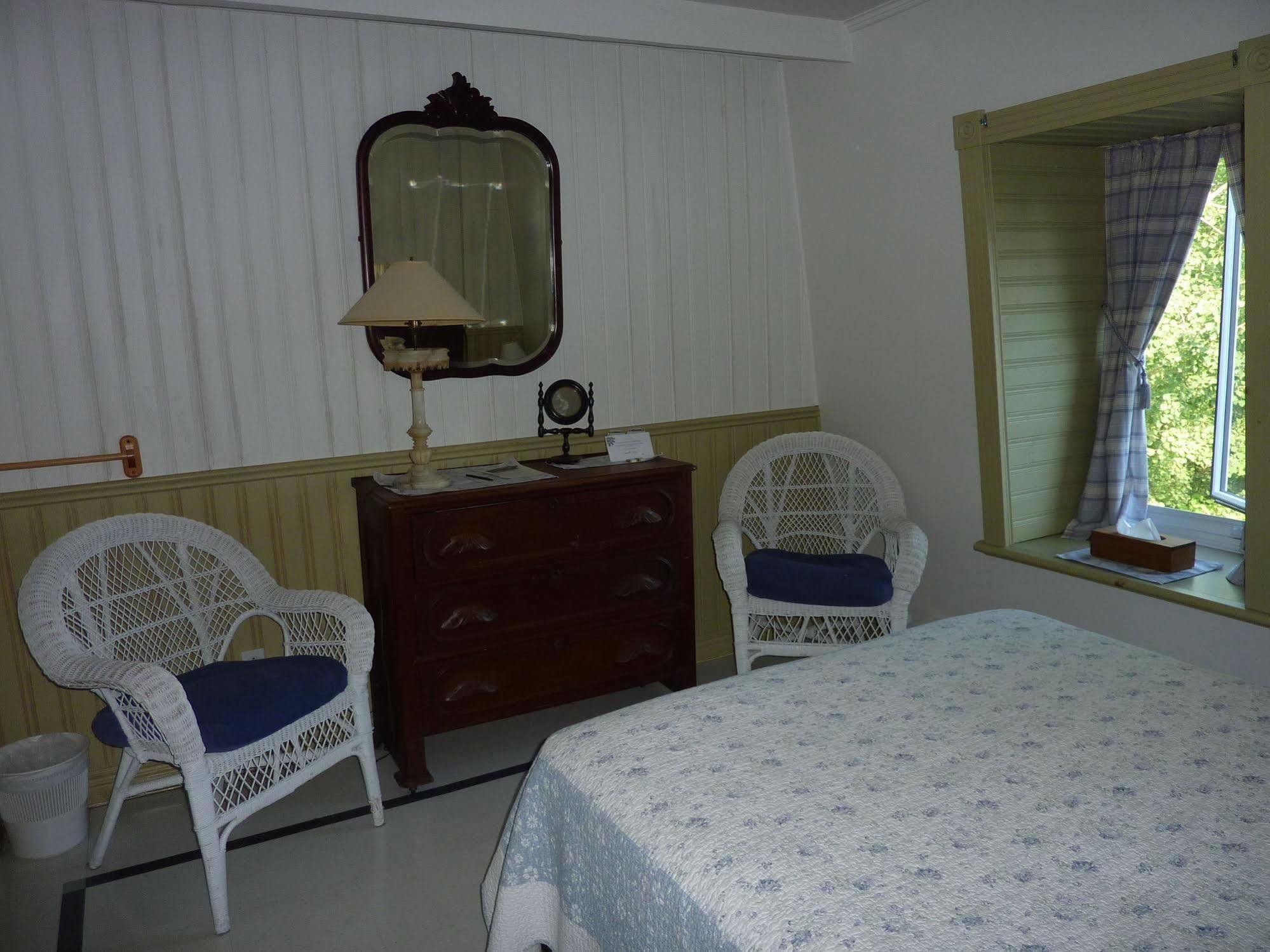 Auberge Petite Plaisance La Malbaie Dış mekan fotoğraf