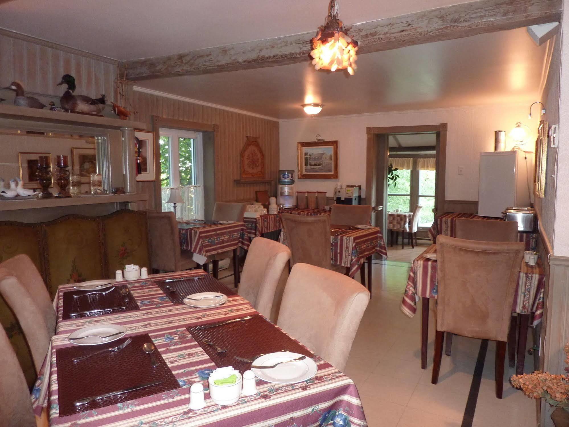Auberge Petite Plaisance La Malbaie Dış mekan fotoğraf