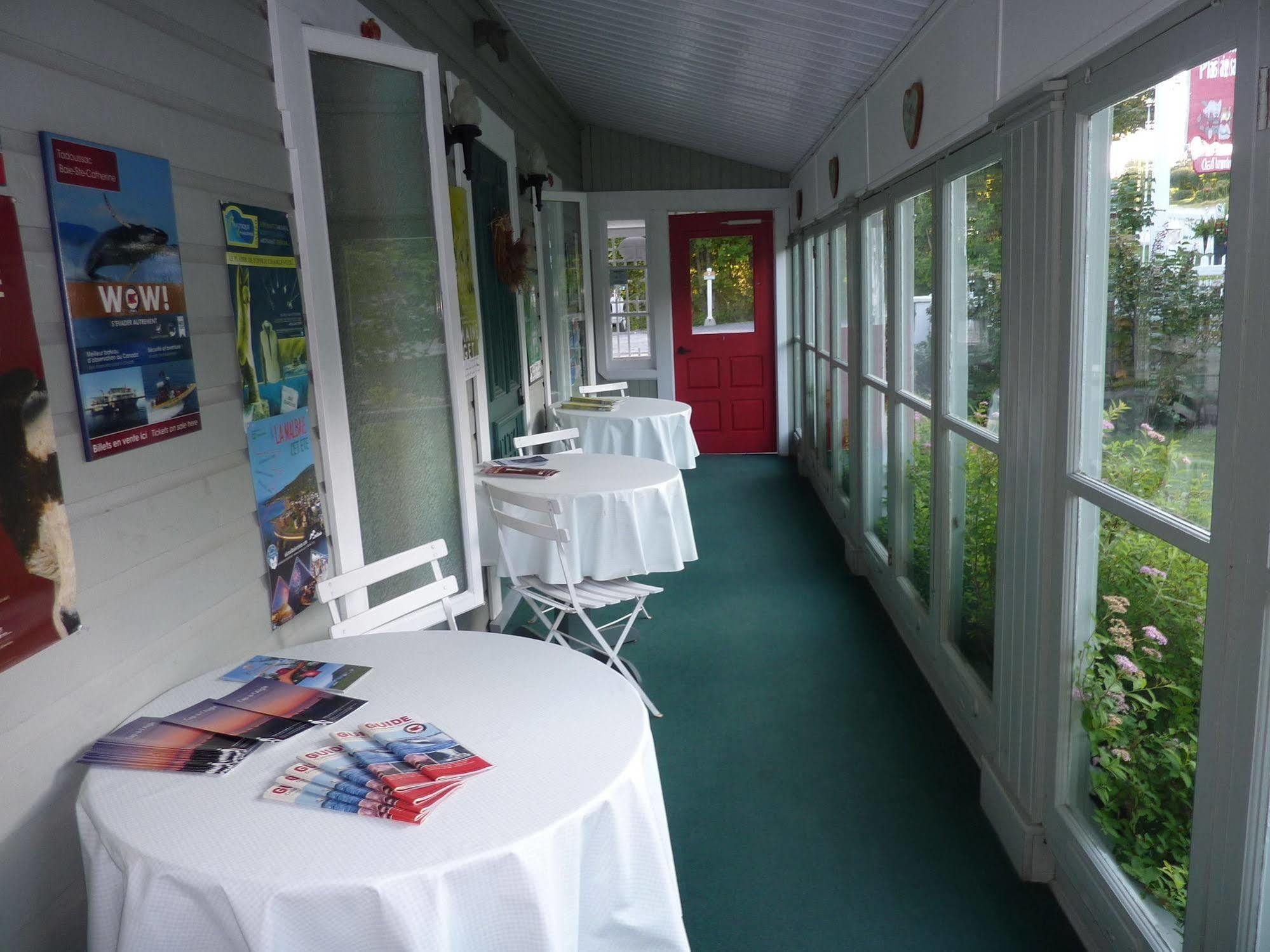 Auberge Petite Plaisance La Malbaie Dış mekan fotoğraf